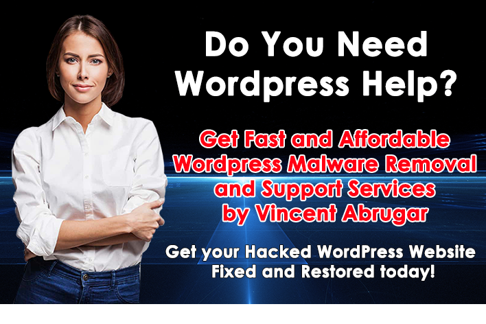 wordpress malware removal service main banner